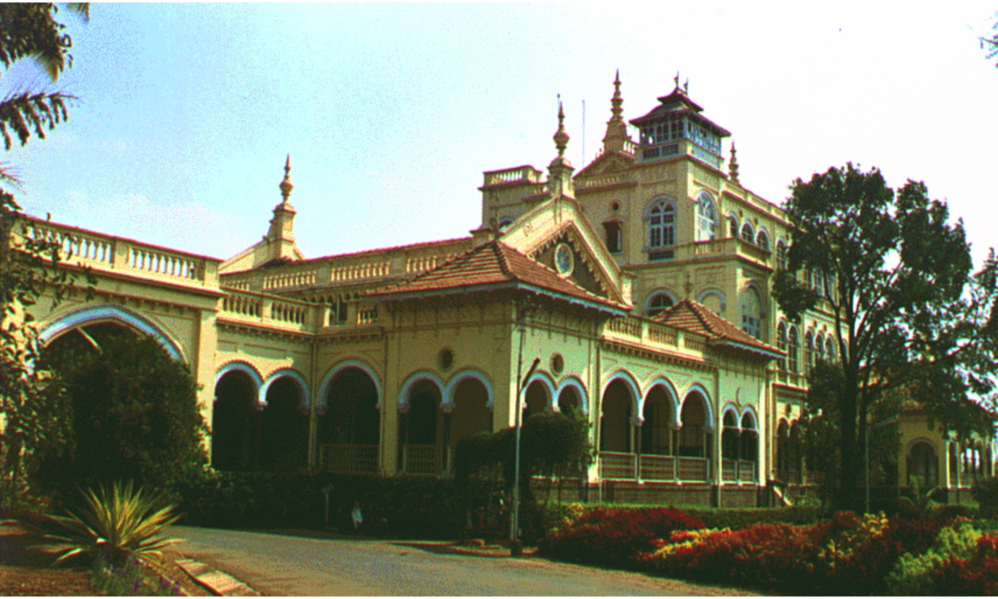 Aga Khan Palace