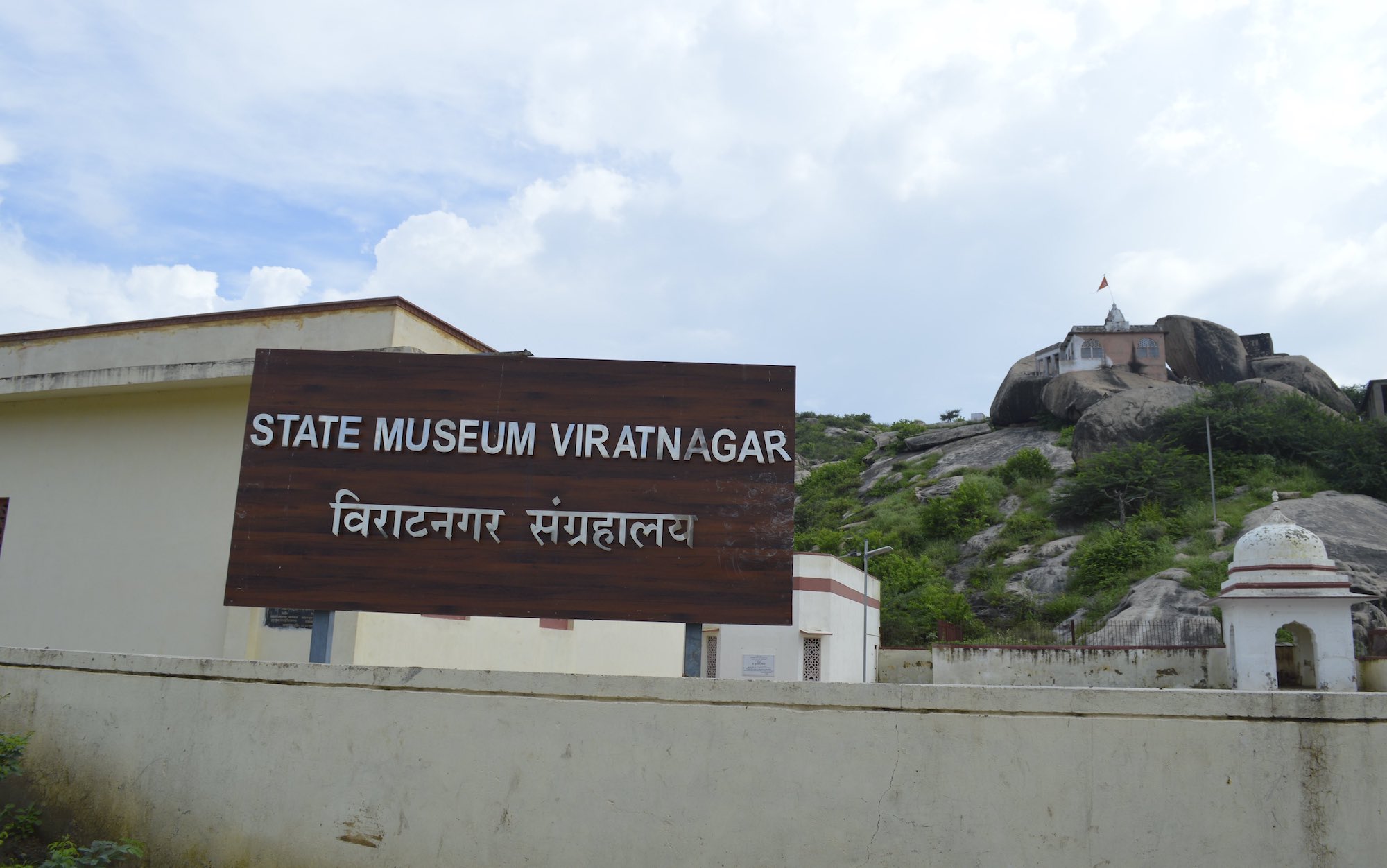 Rajkiya Kala Dirgha, Viratnagar