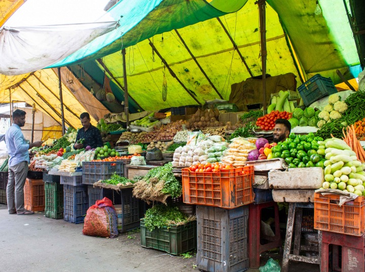 Chhatrapati Shivaji Market