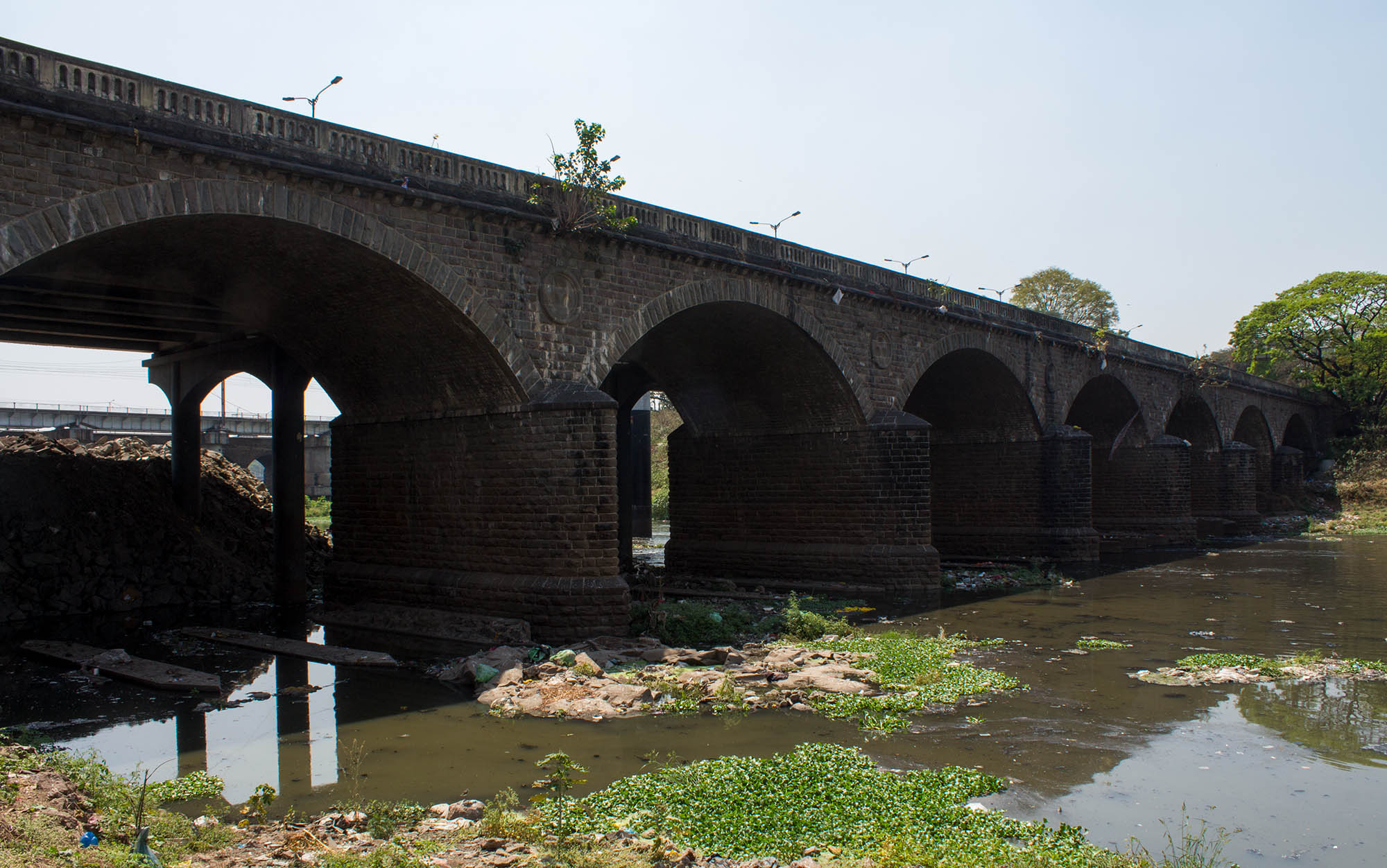 Sangam Bridge sangam-bridge