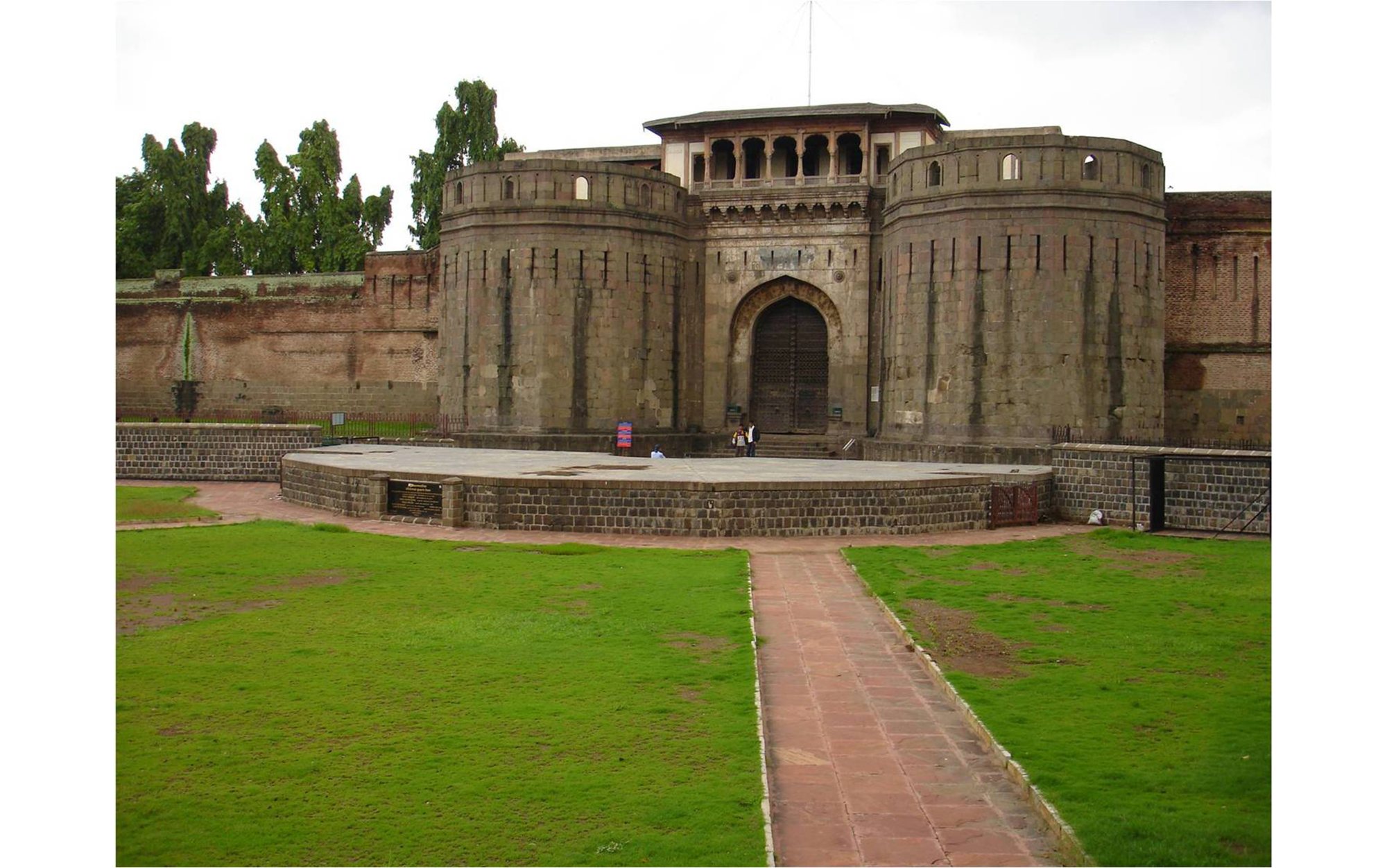 Shaniwar Wada