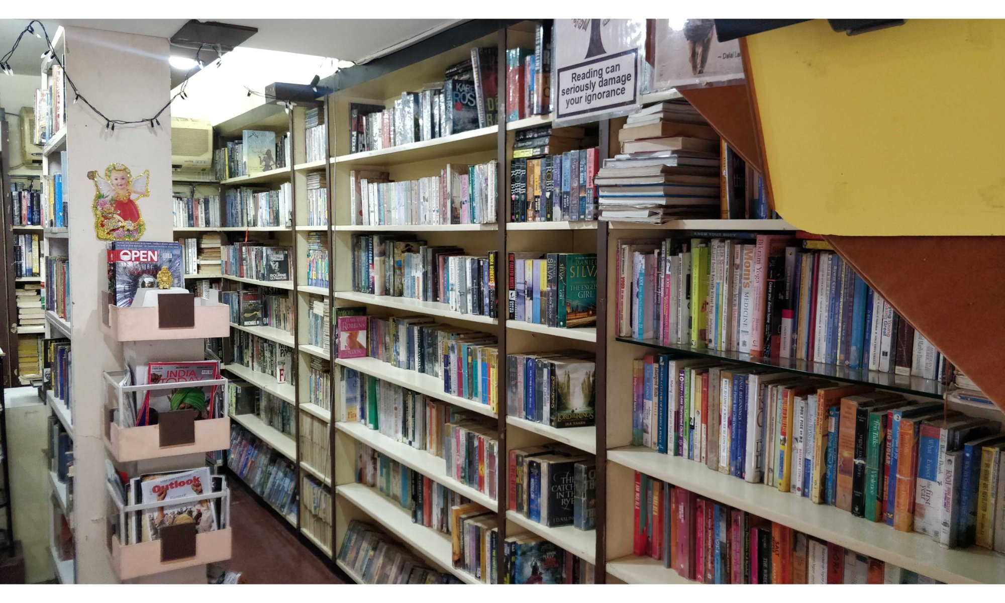 Friends Library