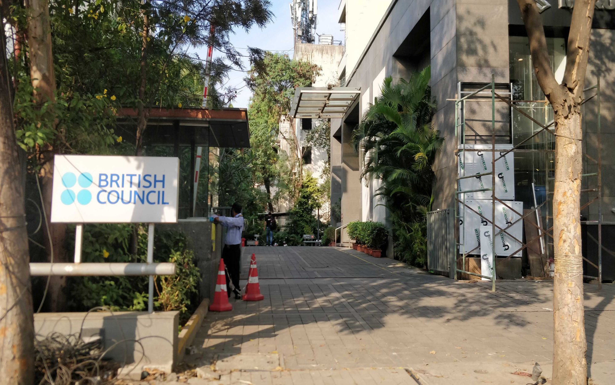 British Council Library