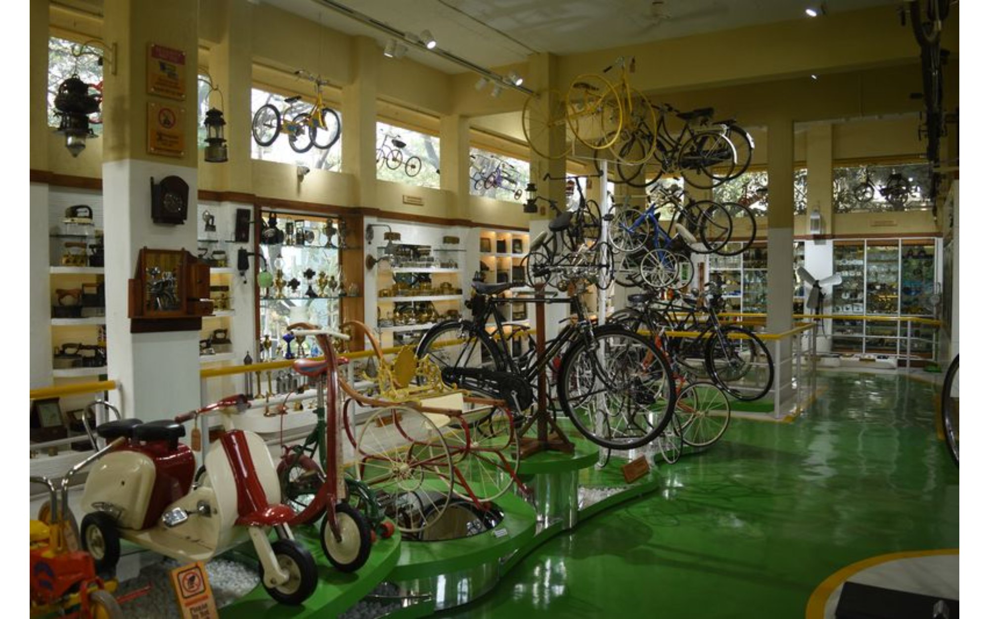 Vikram Pendse Cycle Museum