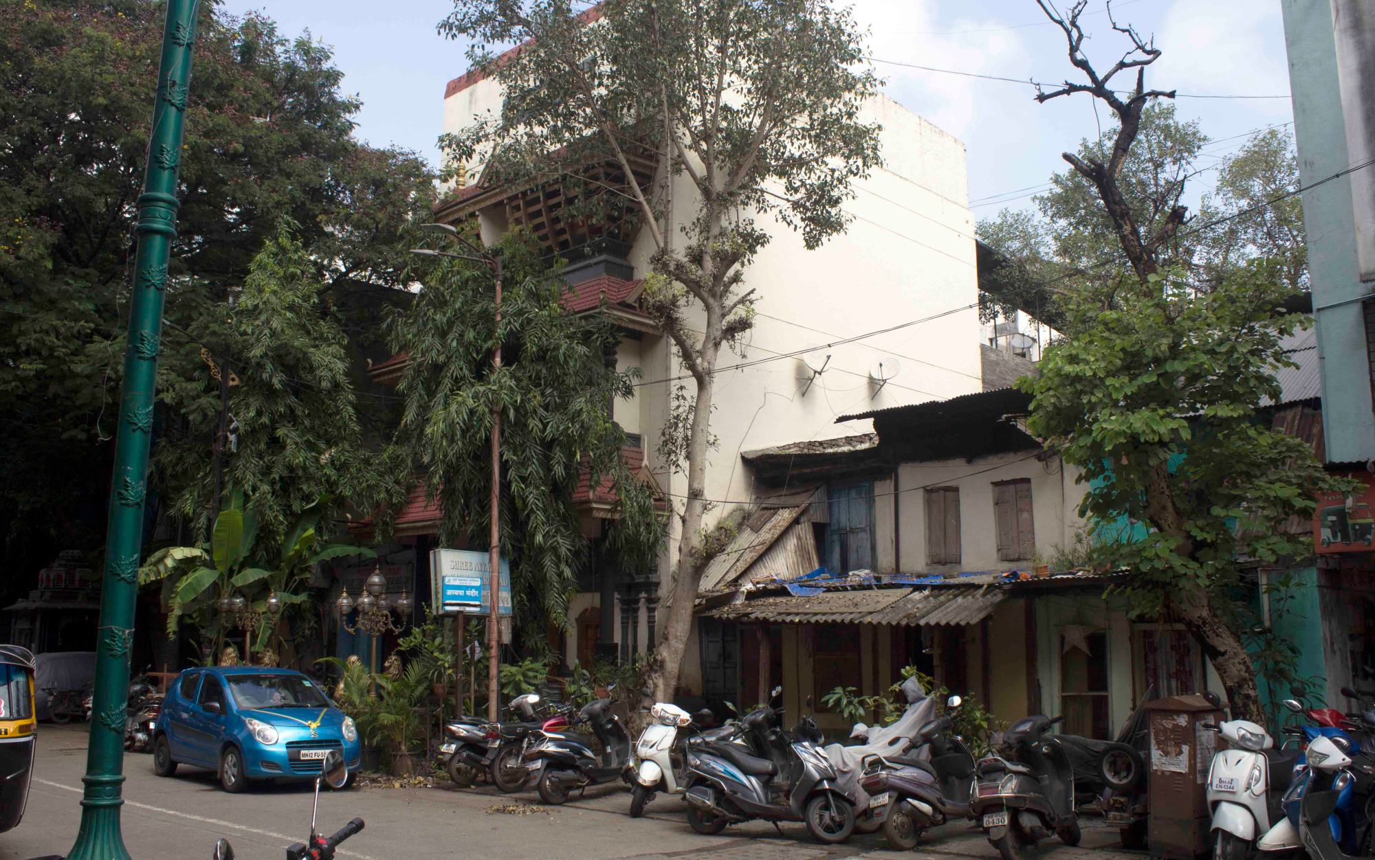 Shri Ayyappa Mandir