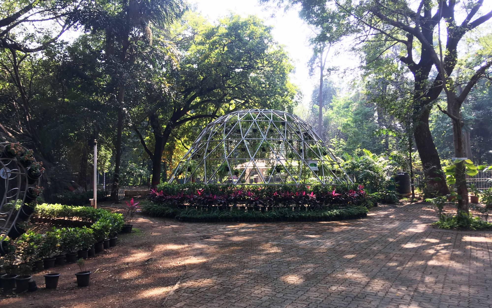 Empress Botanical Garden