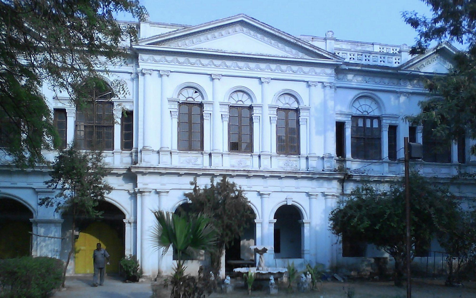 The Nizam's Museum