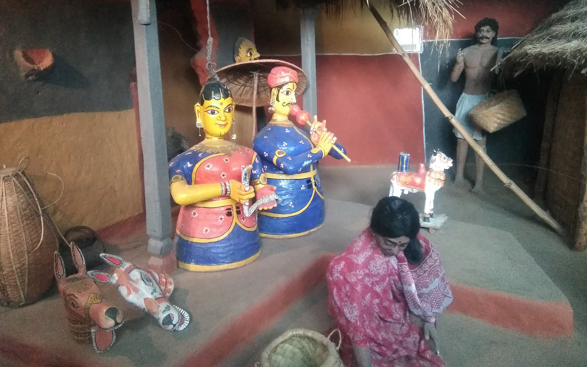 Nehru Cenetenary Tribal Museum