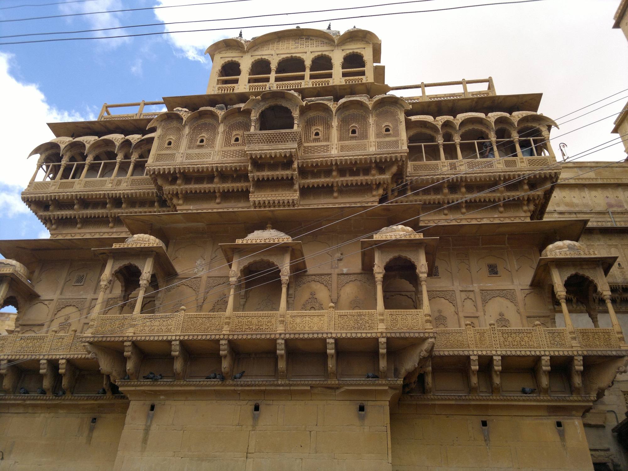 Kothari's Patwon ki Haveli Museum