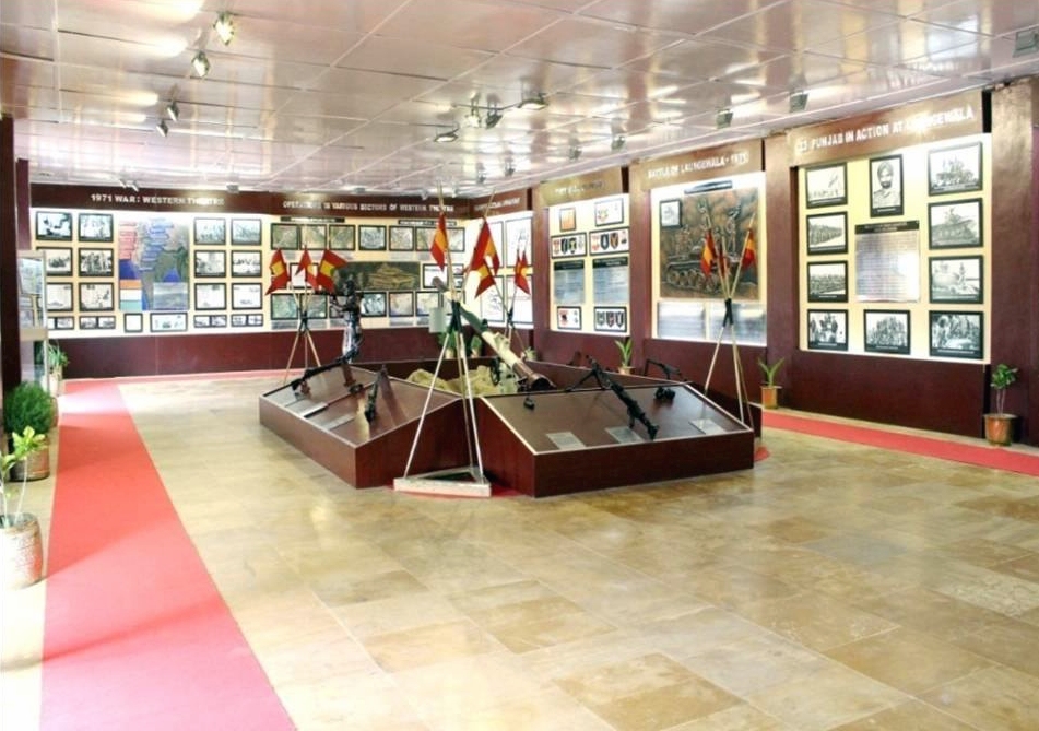 Jaisalmer War Museum