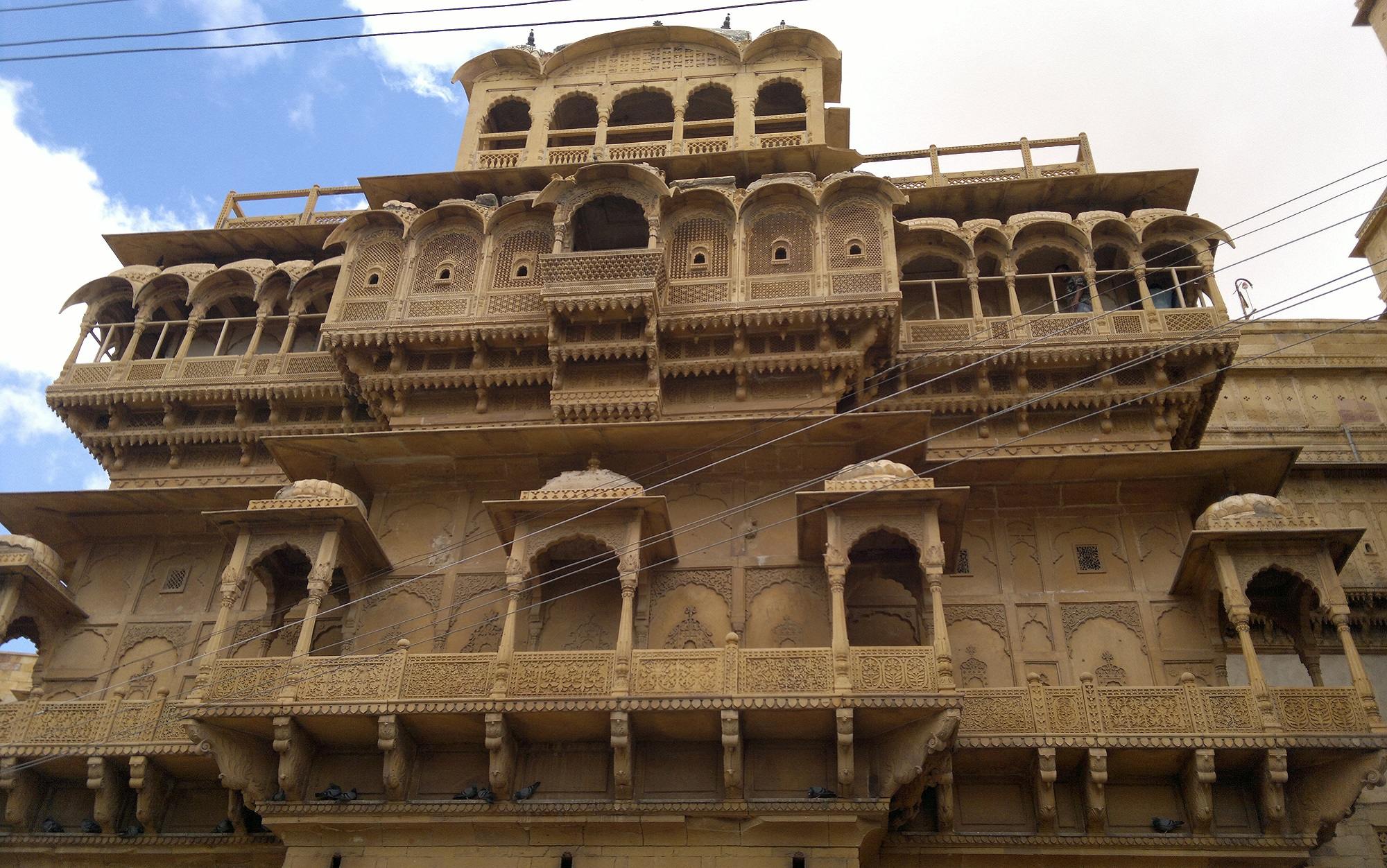 Kothari’s Patwon Ki Haveli Museum