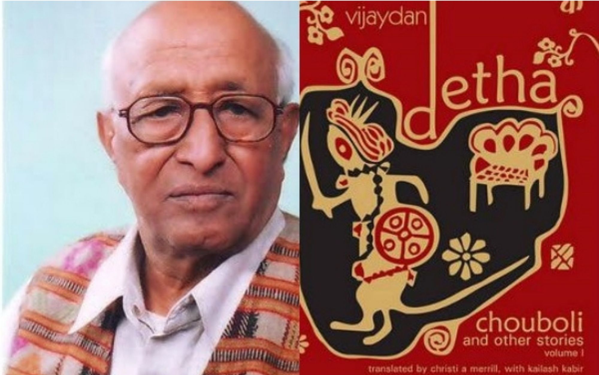 How Vijaydan Detha 'Bijji' Celebrated the Timelessness of Rajasthani ...