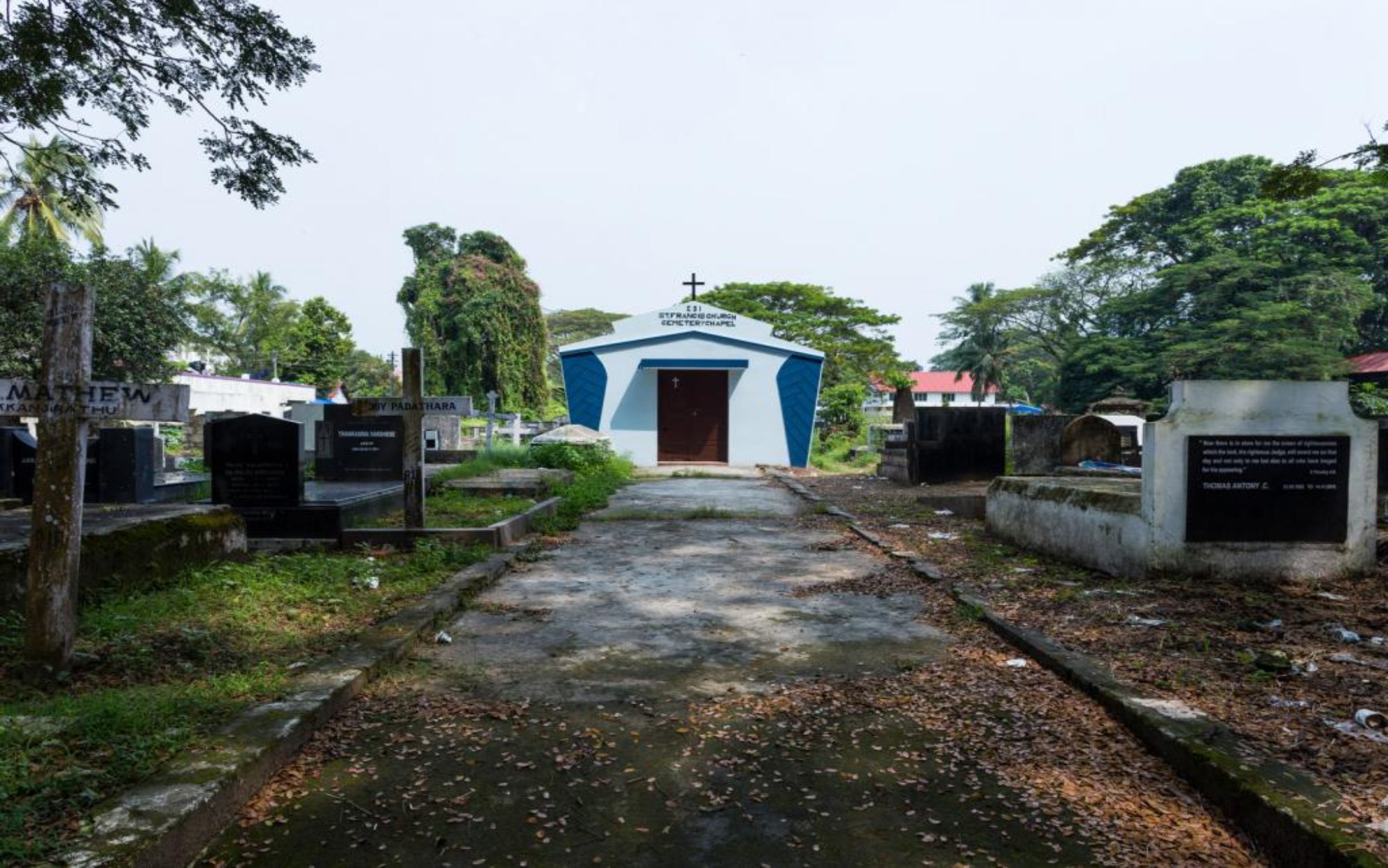 St. Francis Church Cemetery