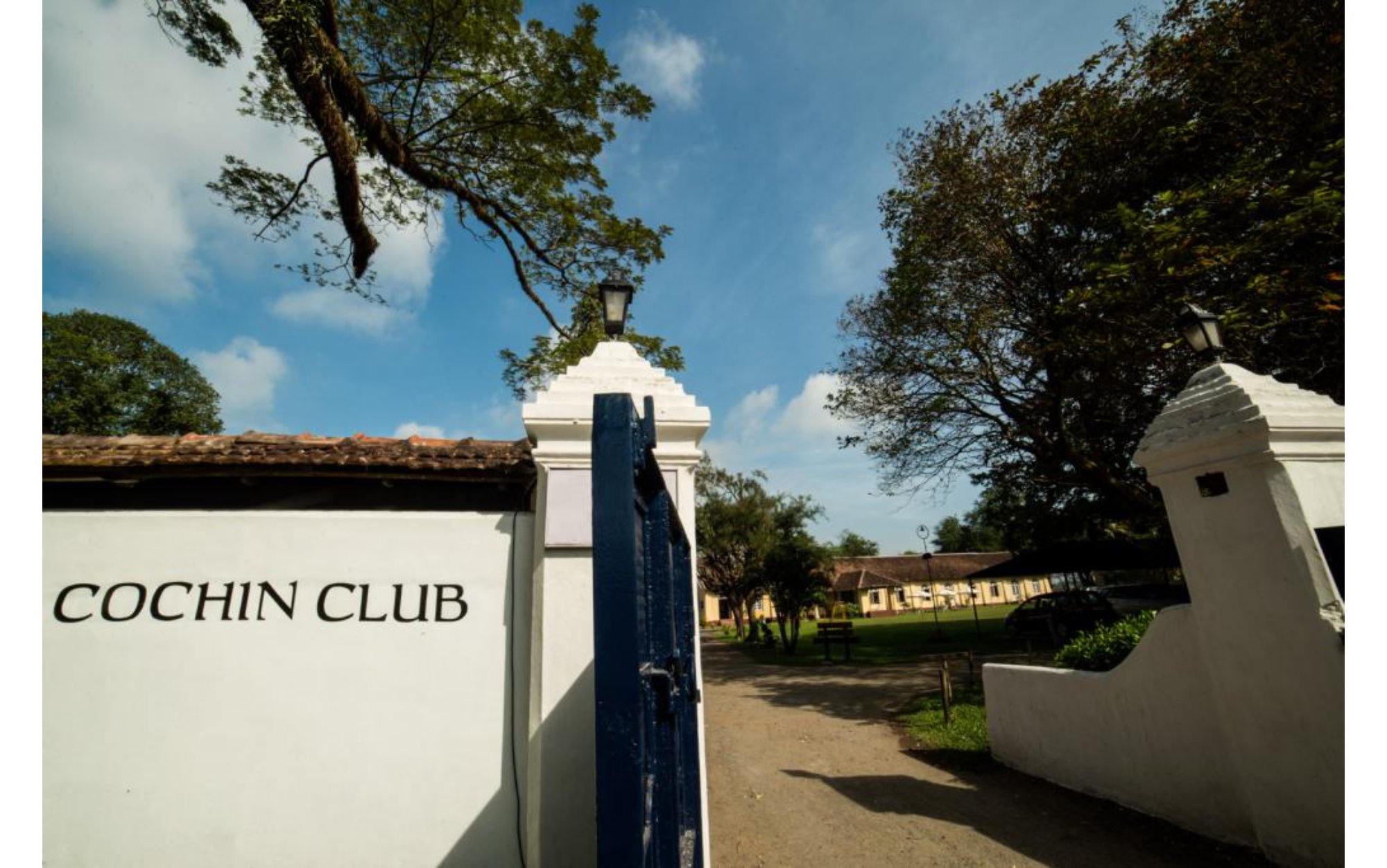 The Indo-Portuguese museum