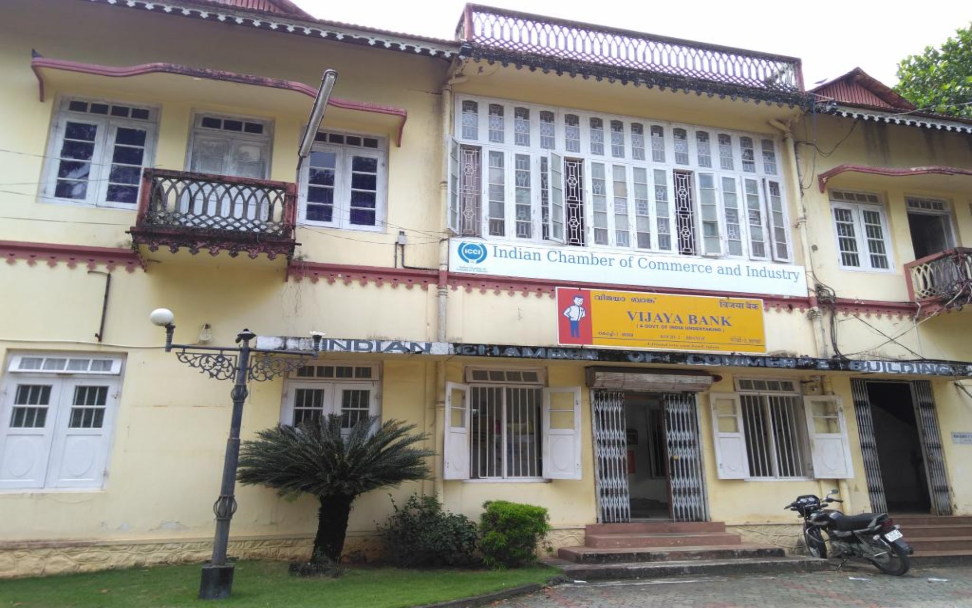 Indian Chamber Of Commerce Building indian-chamber-of-commerce-building