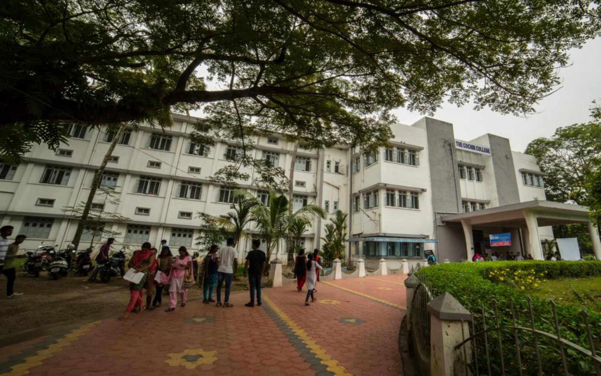 The Cochin College The Cochin College