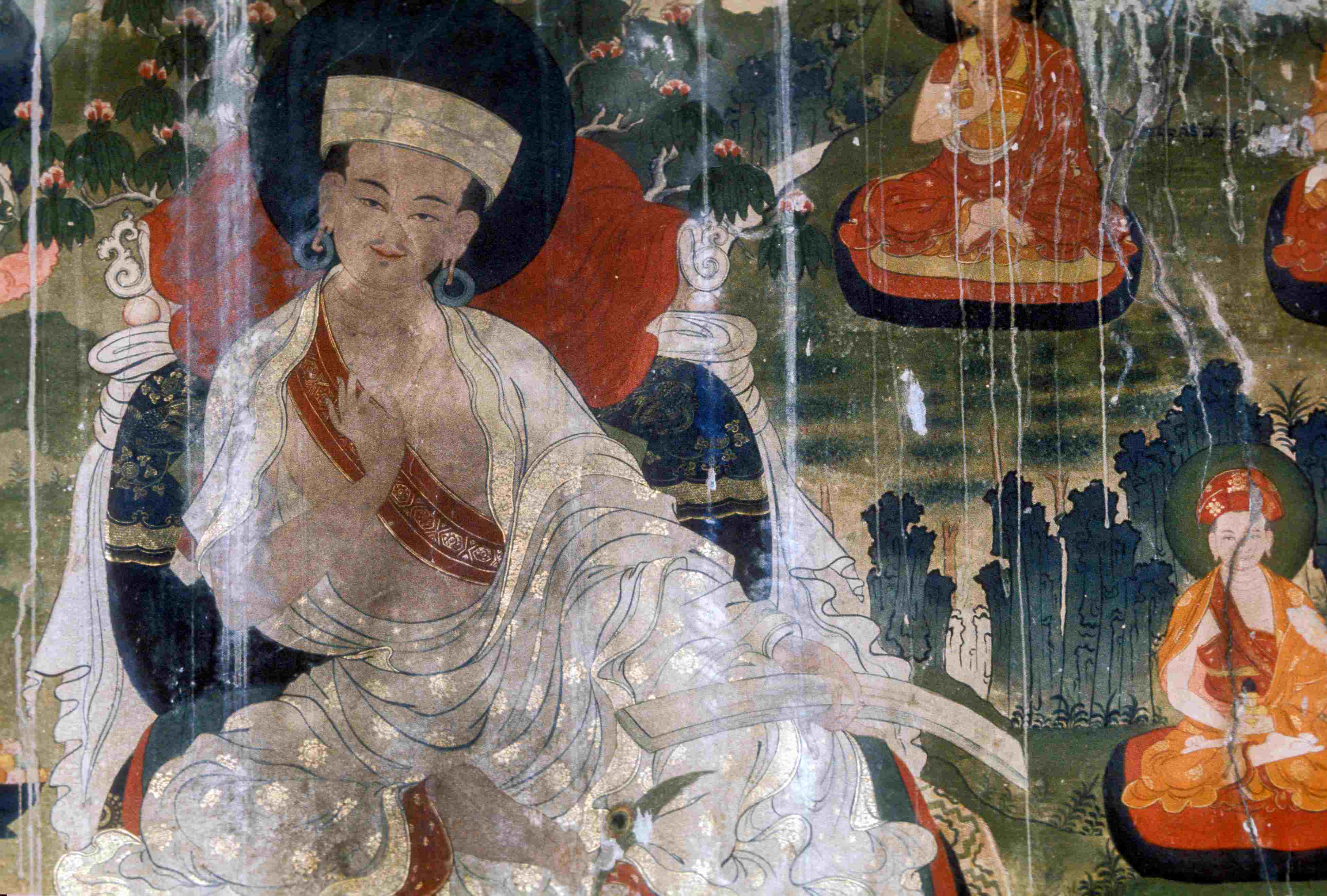 The Museum at Hemis Monastery