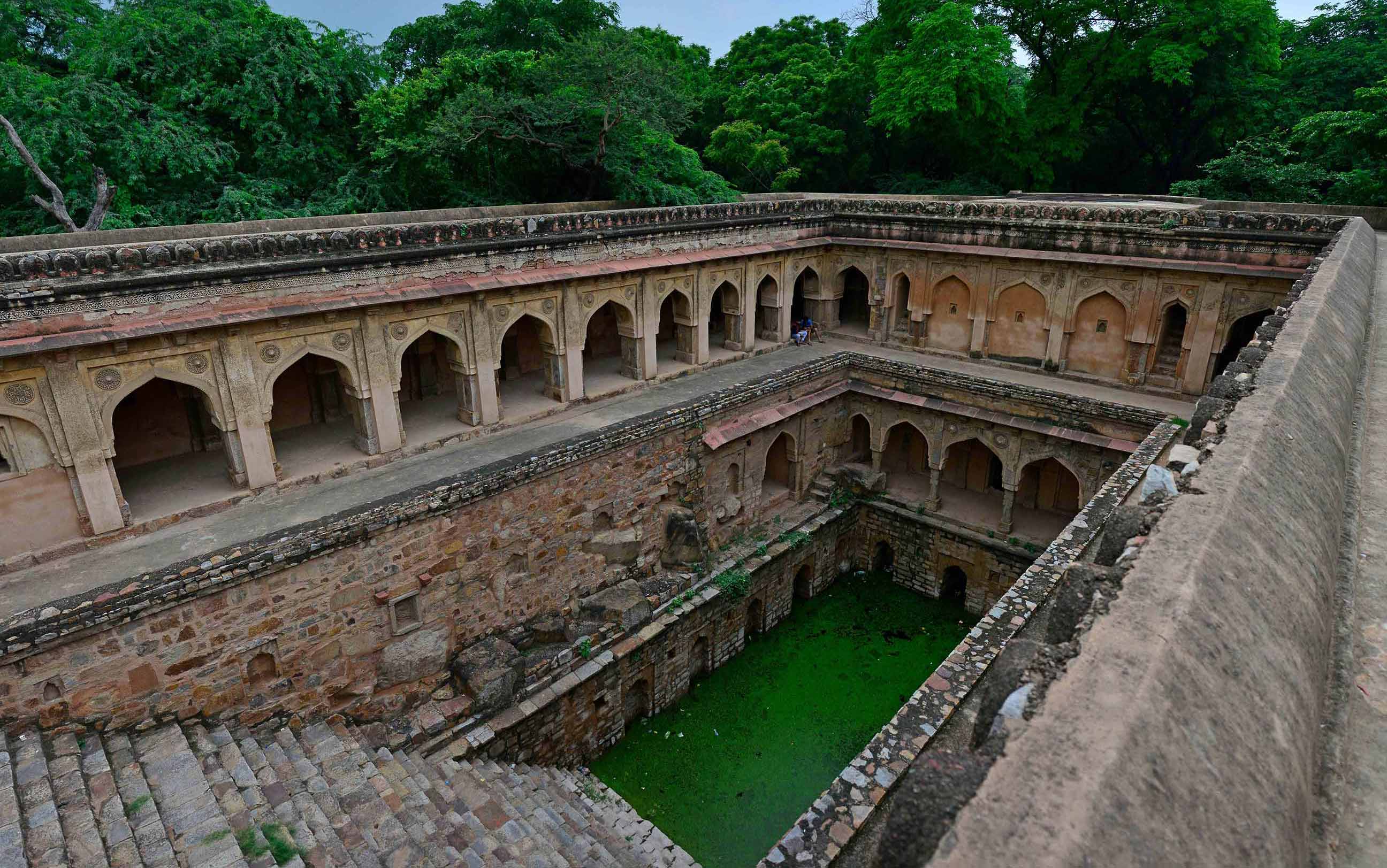 Places To Visit In Delhi During Monsoon