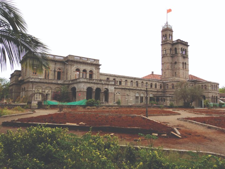 Savitribai Phule Pune University