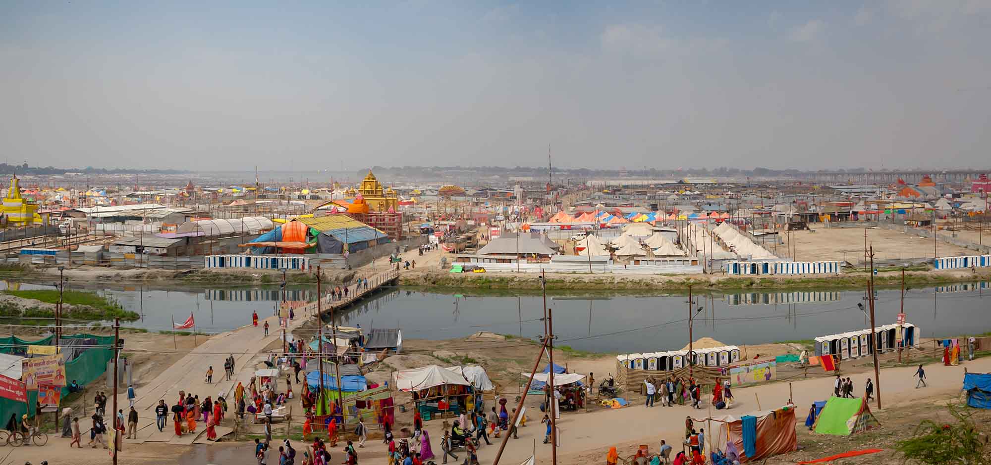 Magh Mela to Kumbh Mela