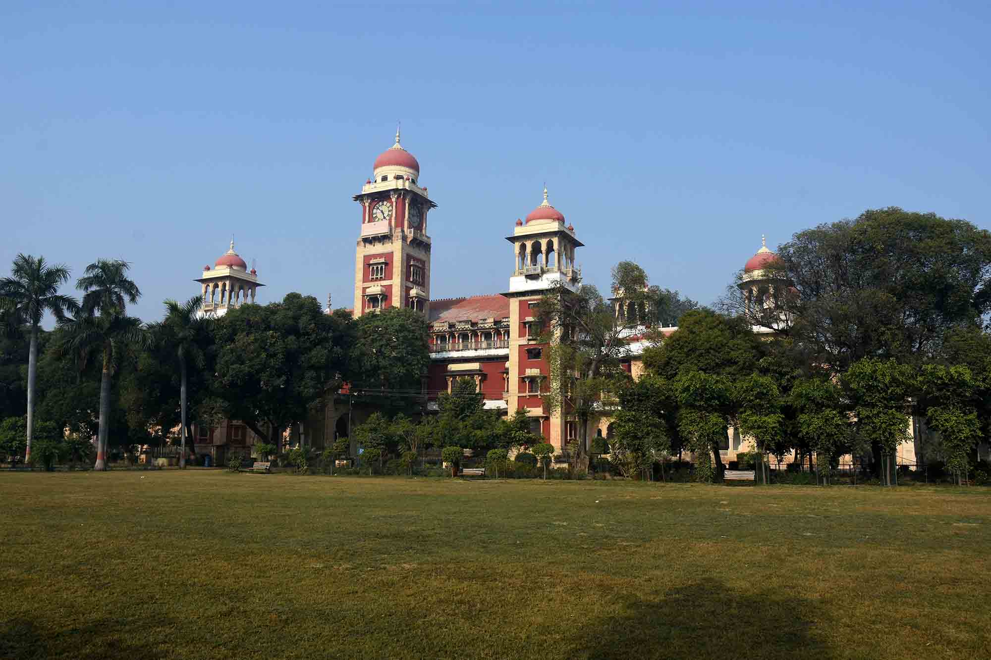 Senate Hall, Allahabad University