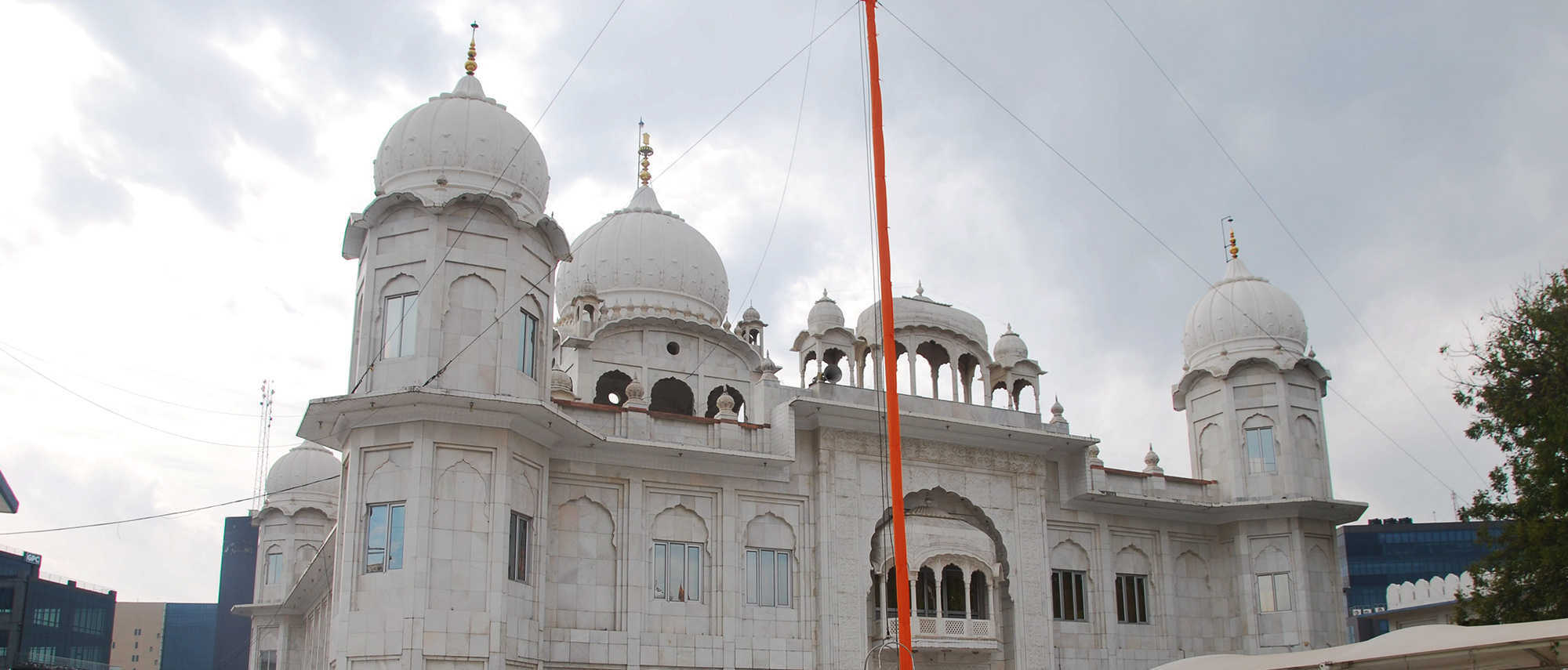 visit to gurudwara banner