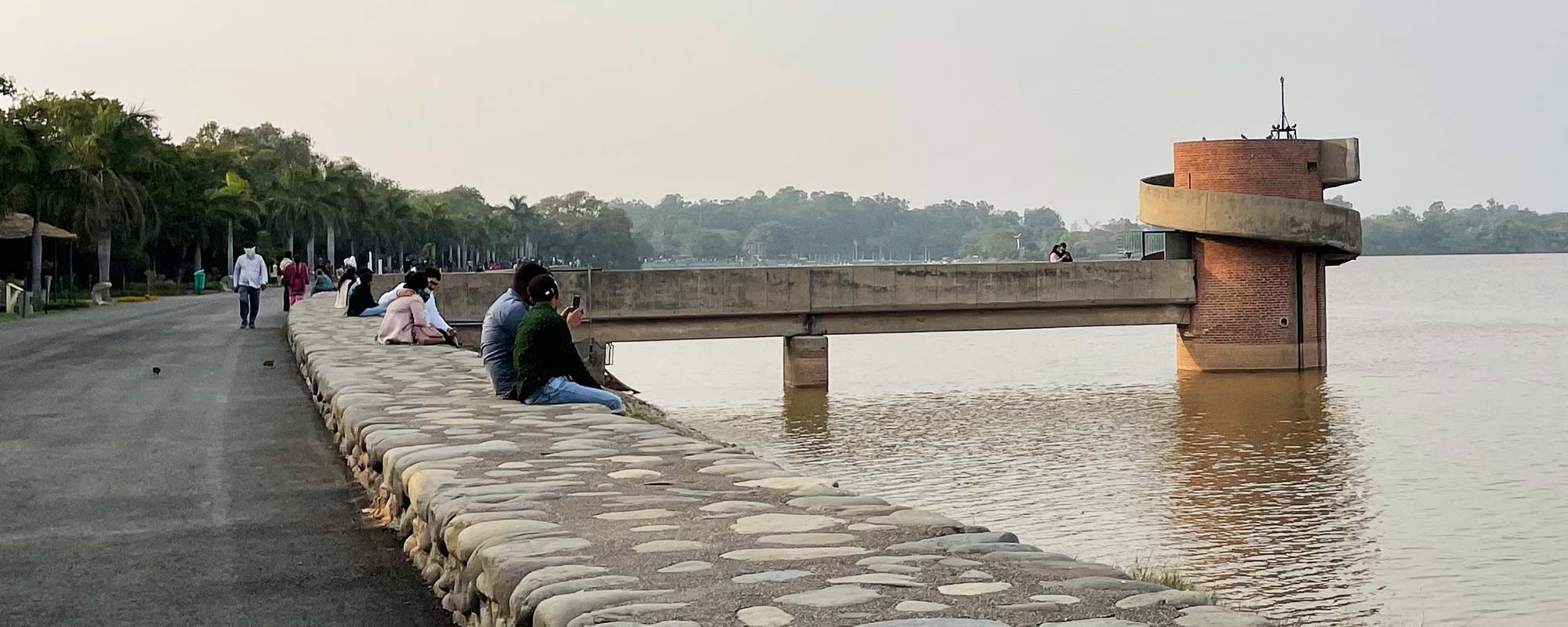 Sukhna Lake