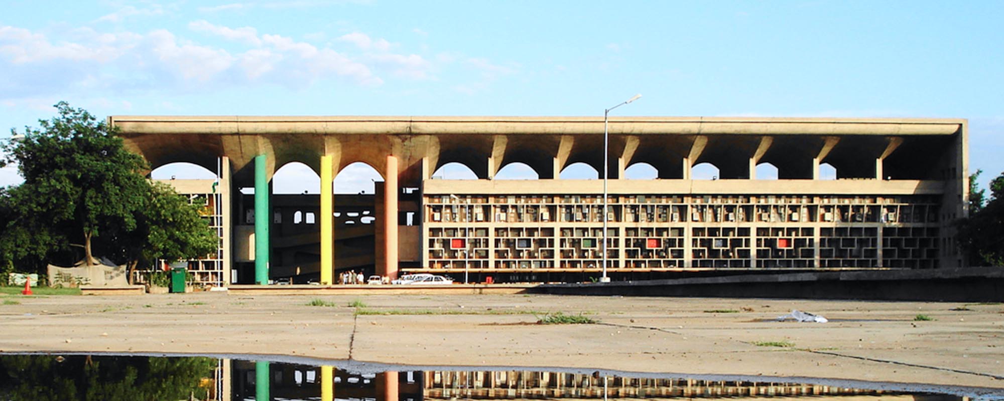 Le Corbusier's Capitol Complex becomes a UNESCO heritage site