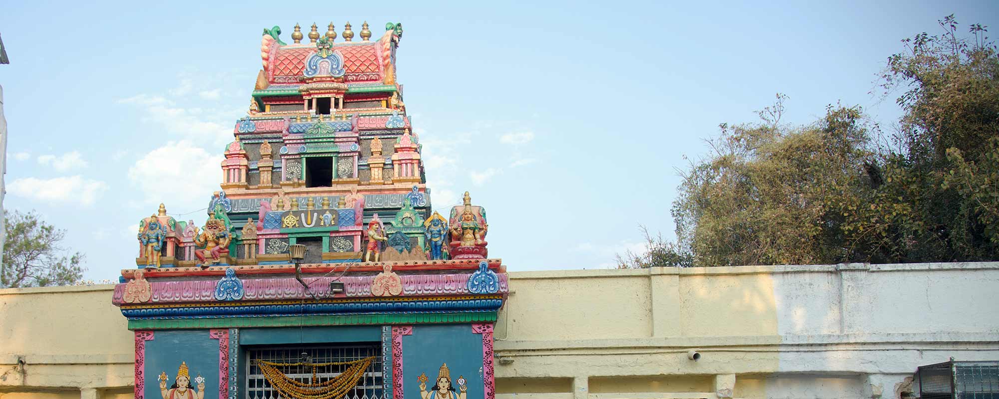 Chilkur Balaji Temple - merabharat-mahan.com