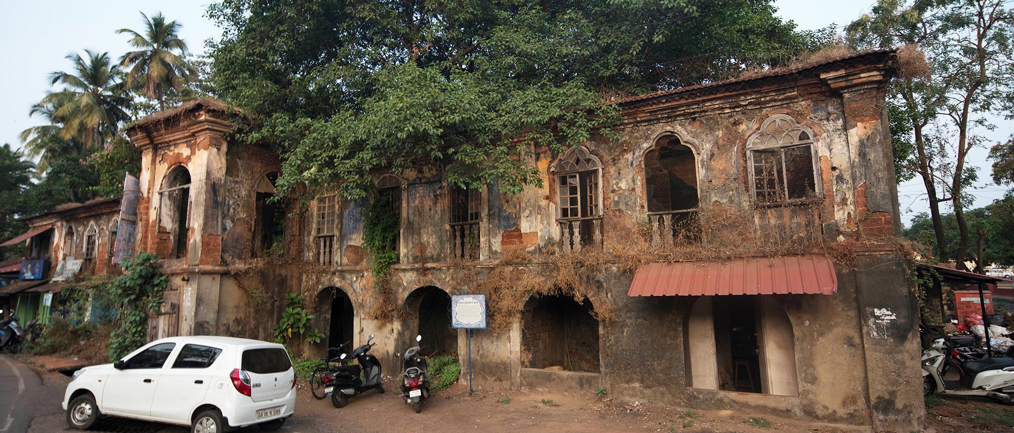Old Municipal Building